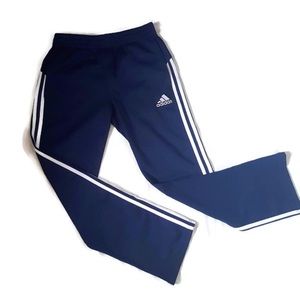Adidas Sports Pants Blue Size L